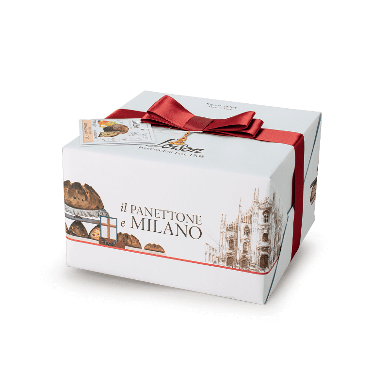 Panettone Milano Klasik a.D. 1476 1 kg