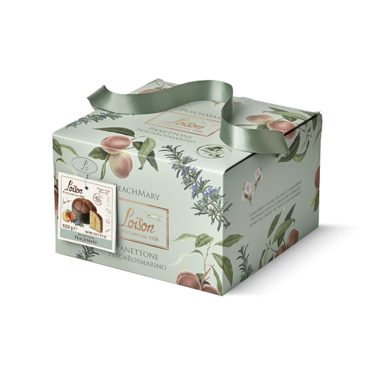 Panettone PeachMary® Breskev Rožmarin 1 kg