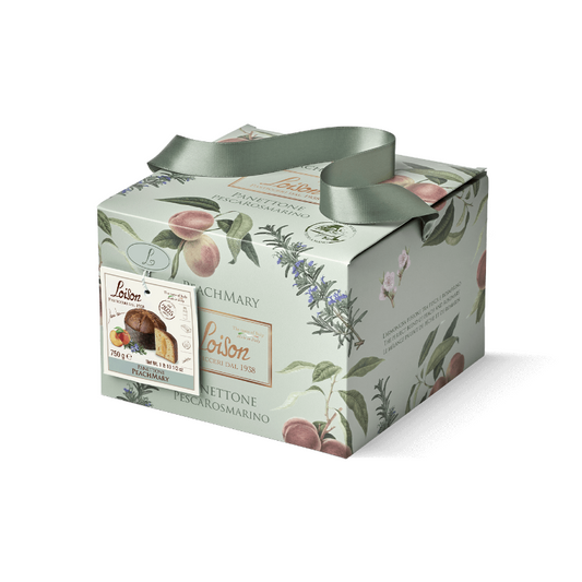 Panettone PeachMary® Breskev Rožmarin 750g