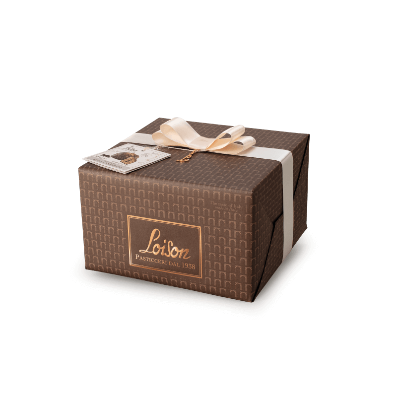 Panettone s Polnilom iz Čokolade 1kg