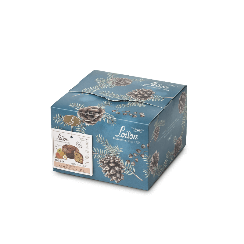 Panettone Klasik Pigna 500 g