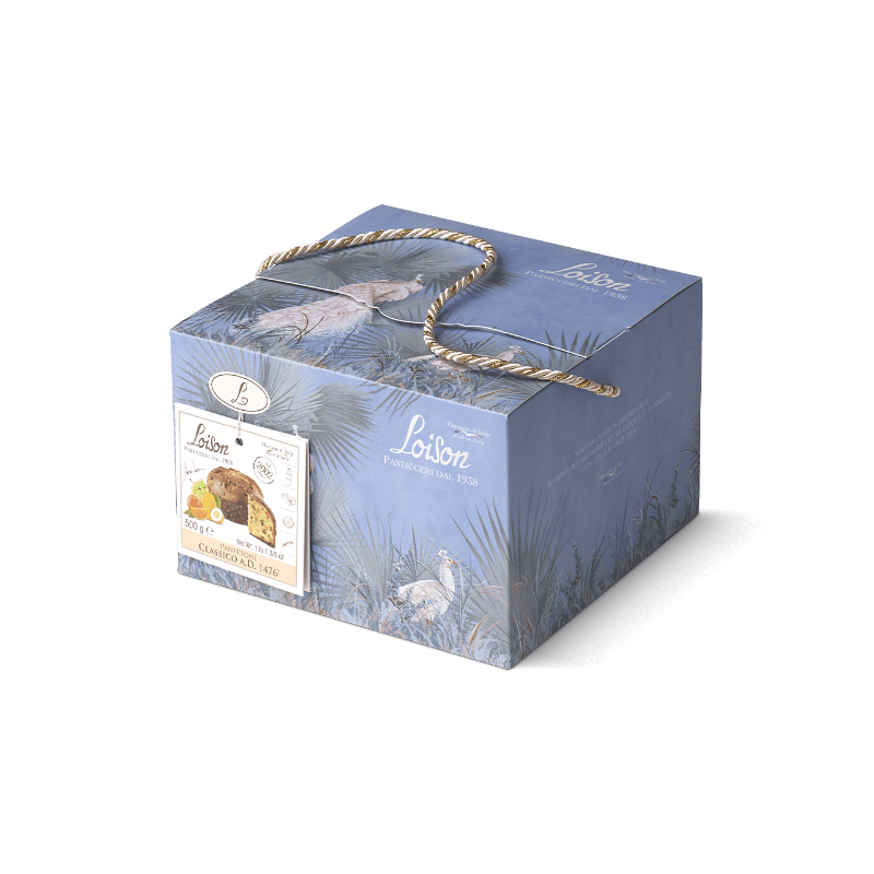 Panettone Klasik Pigna 500 g