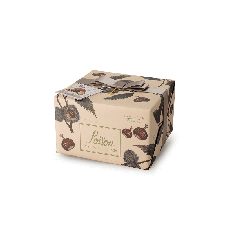 Panettone s Kostanjem 600 g