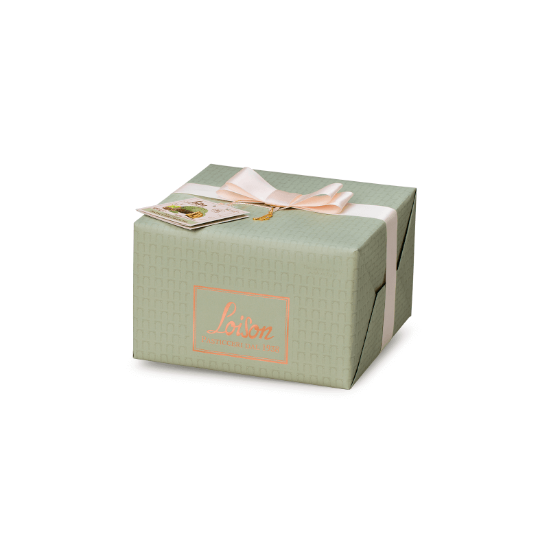 Panettone Pistacija Matcha 600 g