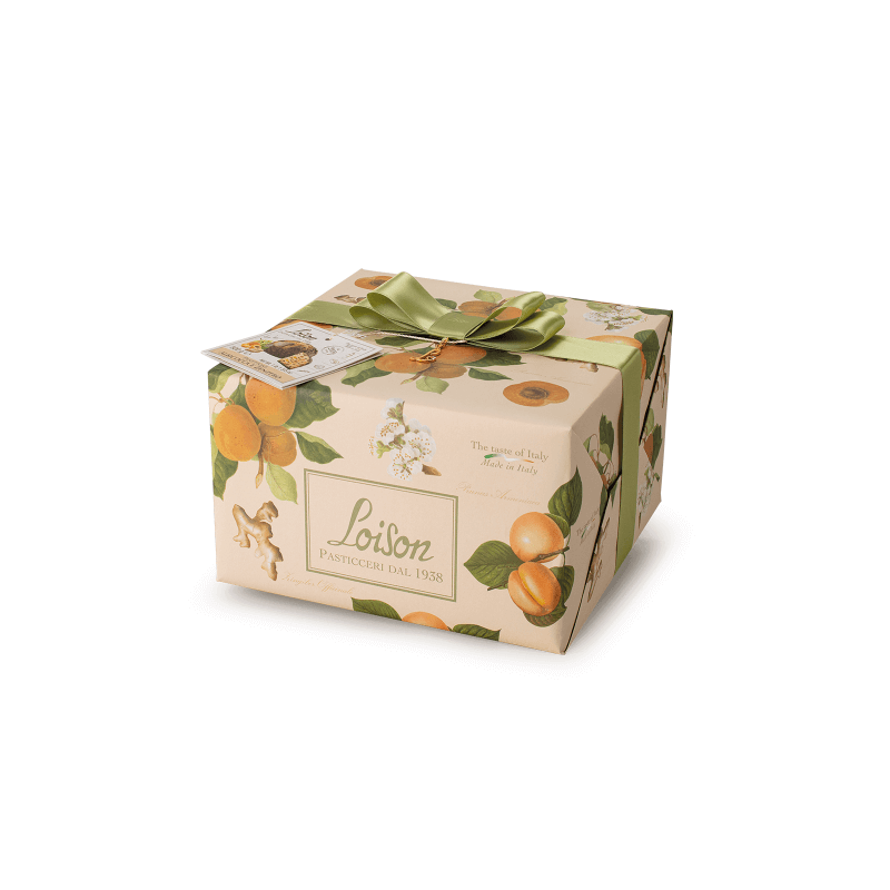 Panettone z Marelico in Ingverjem 500 g