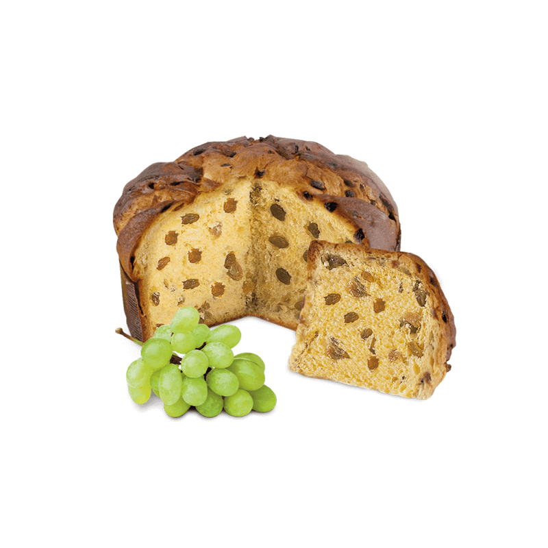 Panettone z Rozinami Royal 500 g