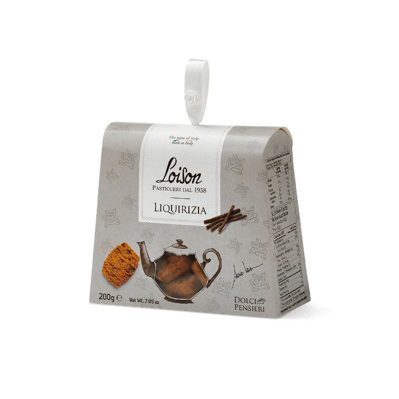 Piškoti s Sladkim Korenom 200 g