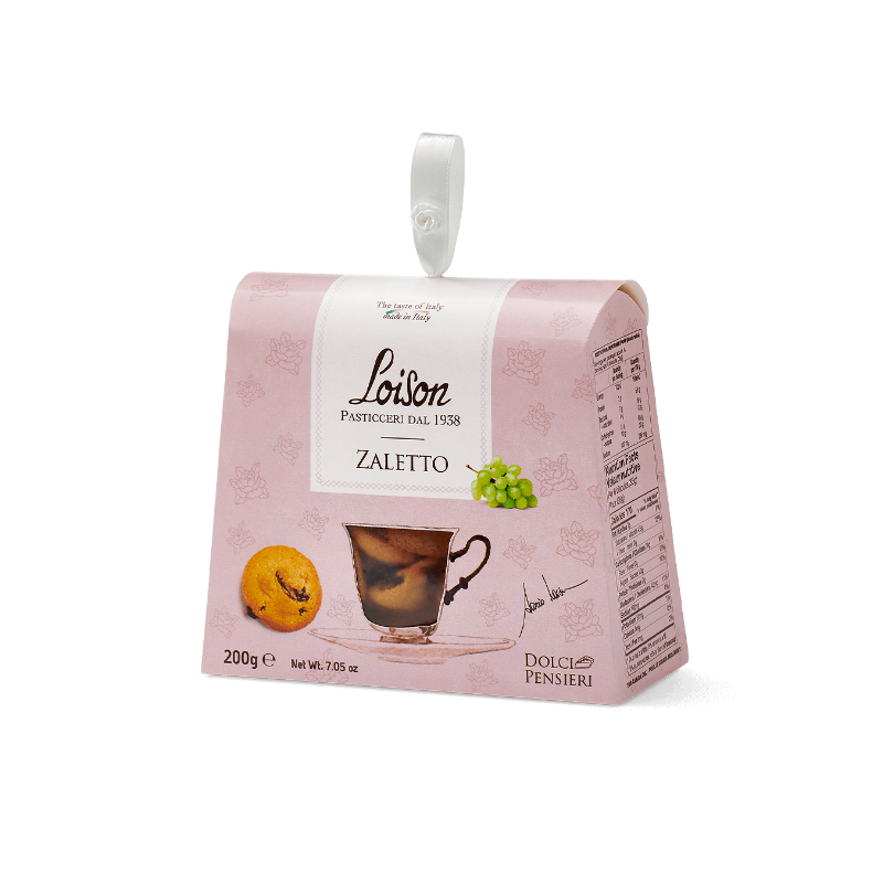 Piškoti Zaletto 200 g