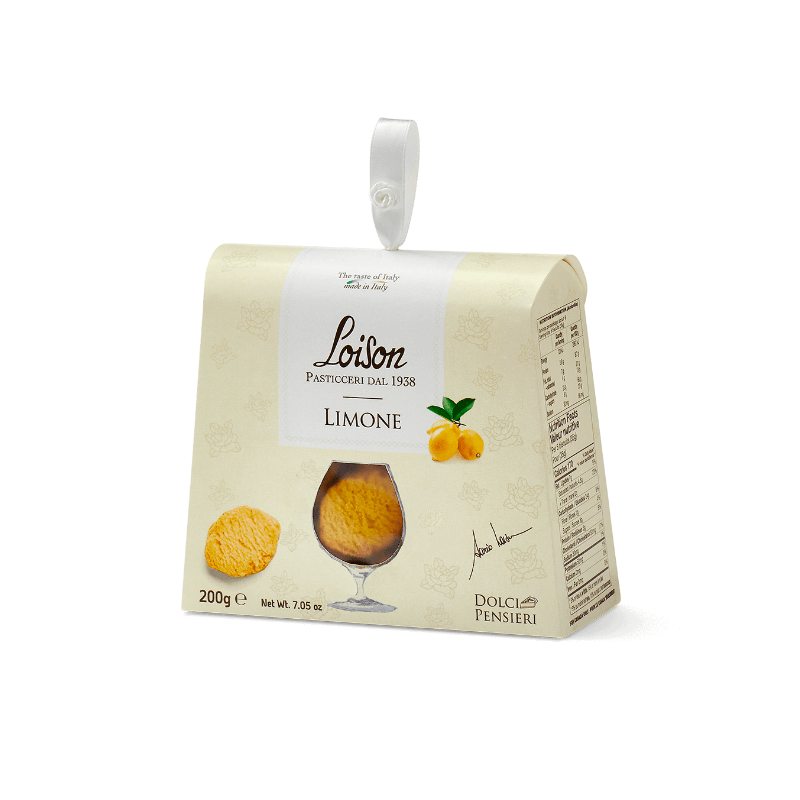 Piškoti Limona 200 g