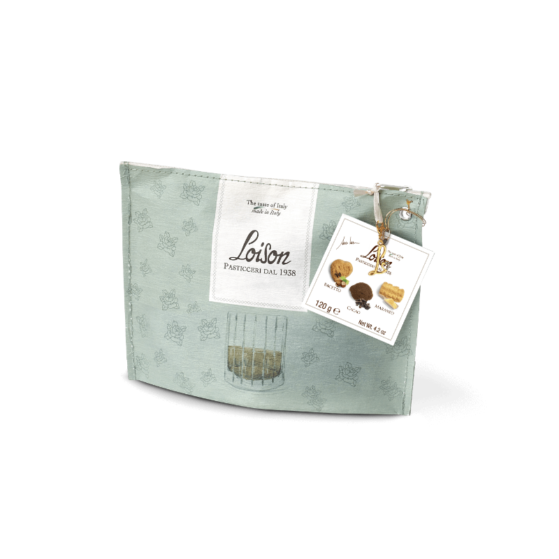 Piškoti Bacetto, Kakav, Maraneo (v papirni torbici) 120 g