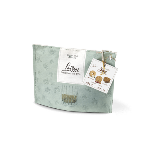 Piškoti Kamilica, Češnja & Cimet, Sladki Koren (v papirni torbici) 120 g