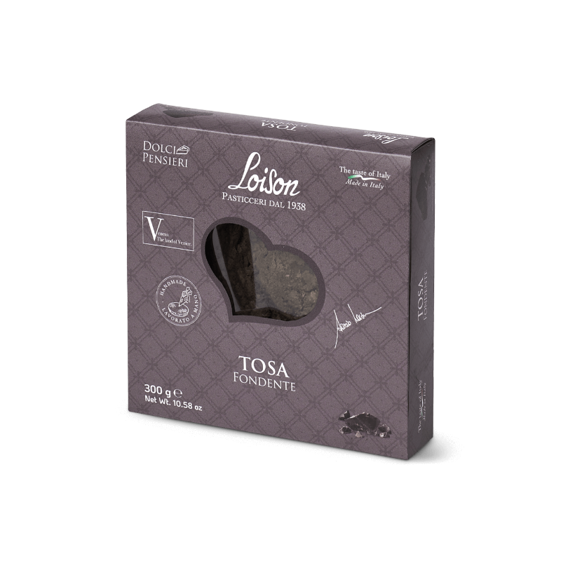 Tosa s temno čokolado 300 g