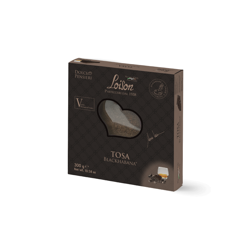 Tosa BlackHabana® 300 g