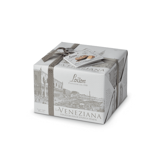 Veneziana Klasik - 600 g - Ročno Zavito