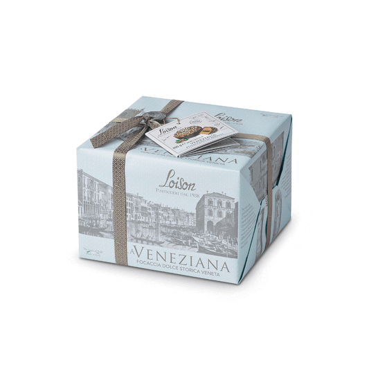 Veneziana Pistacija iz Bronte - 600 g - Ročno Zavito