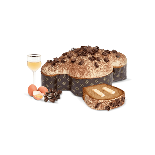 Colomba Tiramisu s tiramisu kremo 1000g