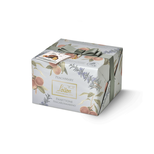 Panettone PeachMary® Breskev Rožmarin 1 kg