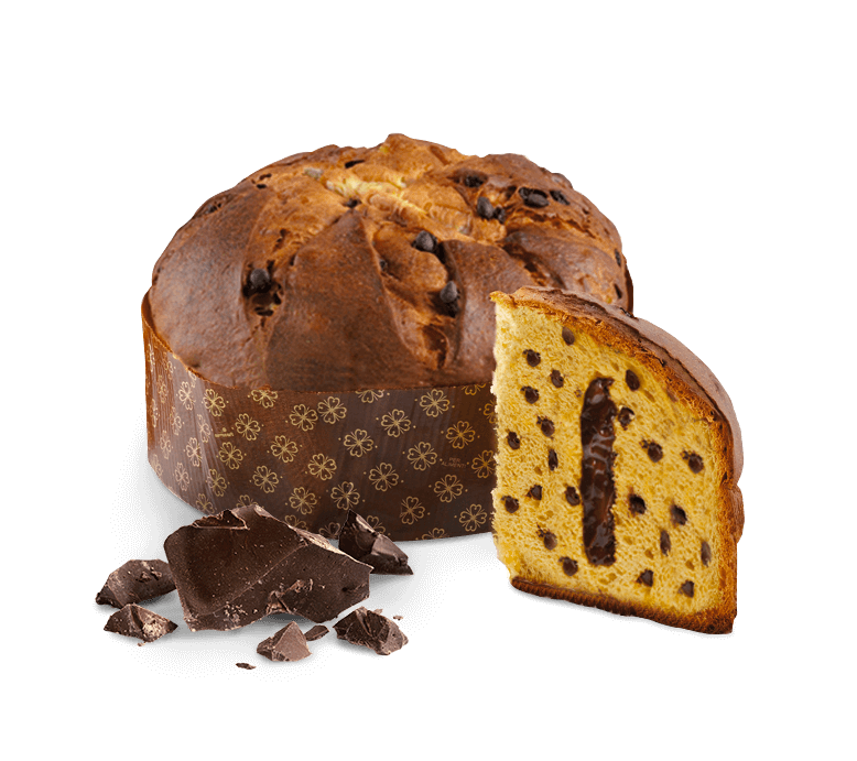 Panettone z Čokolado 1 kg Coccola