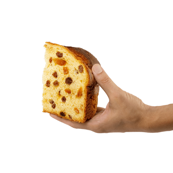 Panettone Mandarina Bacche 500 g