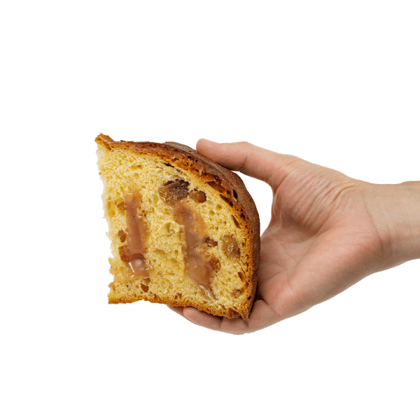 Panettone Kostanj Bacche 600 g