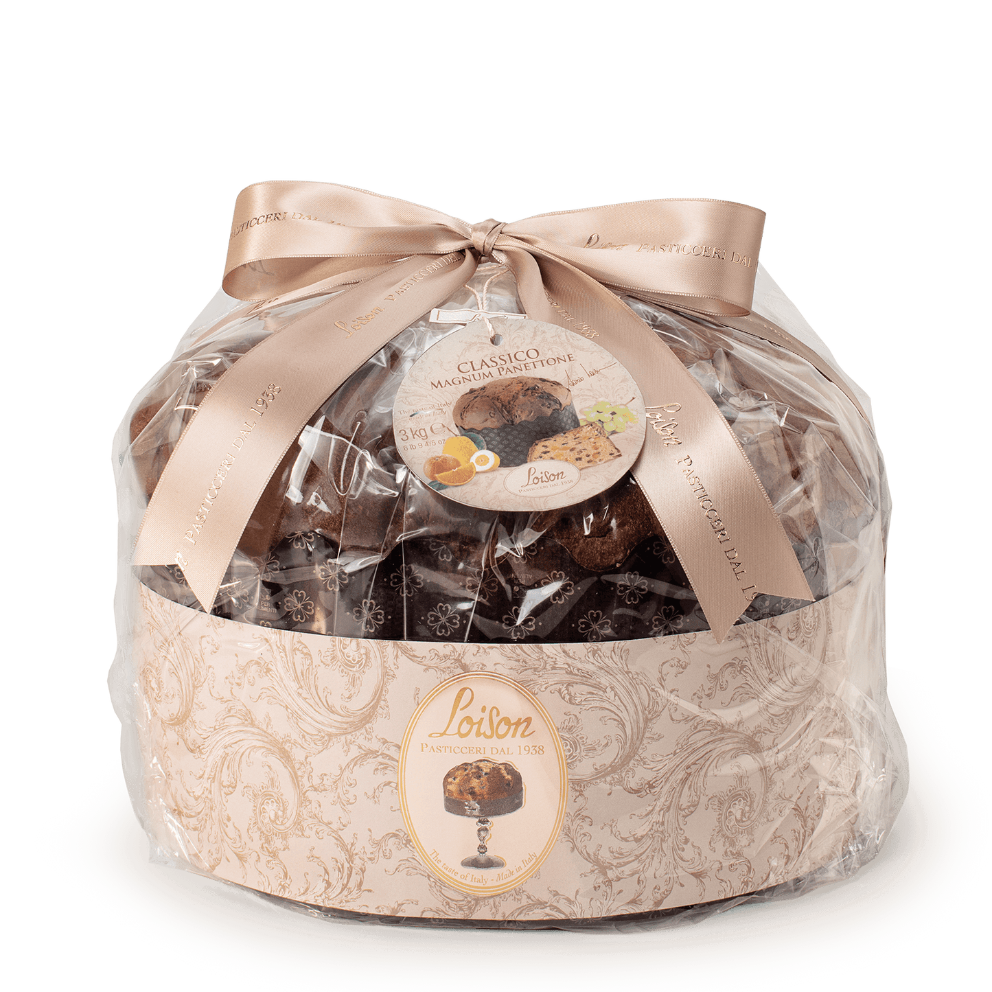 Panettone Klasik Magnum 3 kg