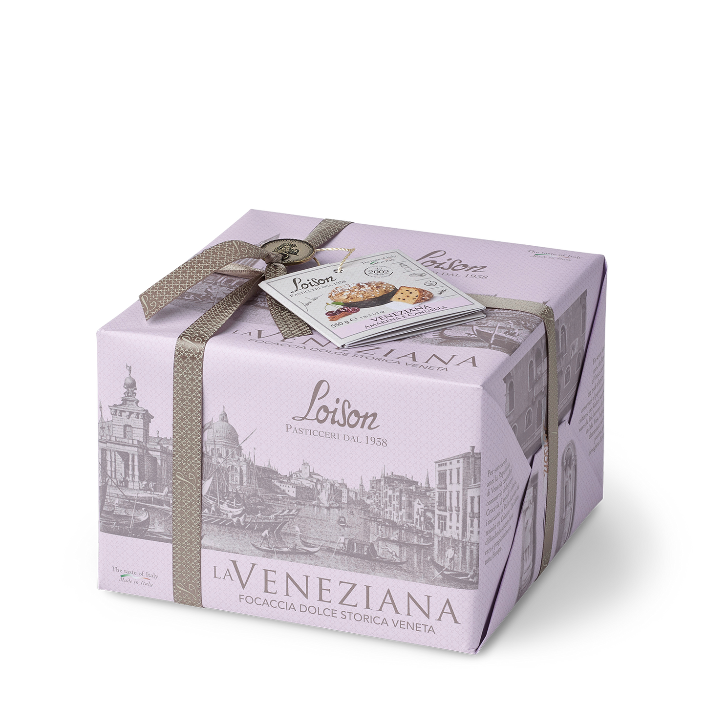 Veneziana Češnja - 550 g - Ročno Zavito