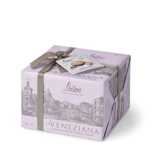 Veneziana Češnja - 550 g - Ročno Zavito