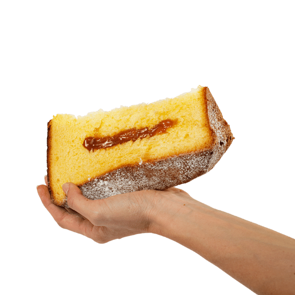 Pandoro s Slano Karamelo 1 kg