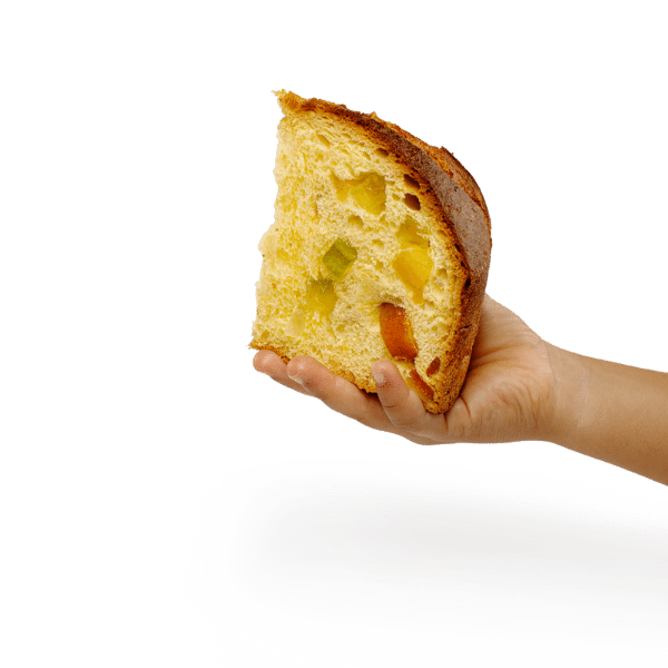 Panettone z Agrumi 500 g